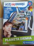 Ucz się bawiąc Planeta Ziemia