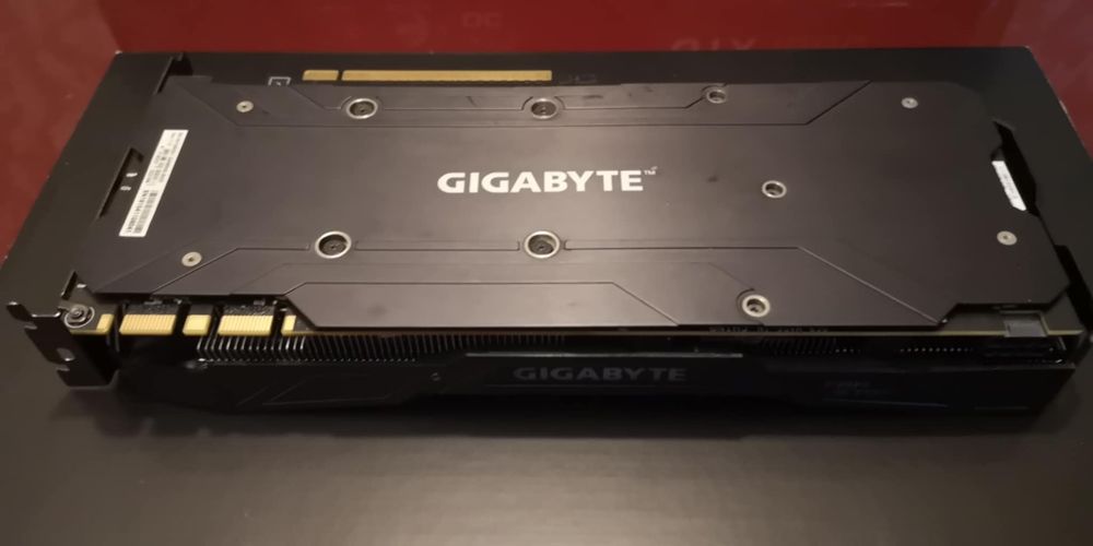 Karta grafczna Gigabyte GeForce GTX1080 G1  Gaming 8G