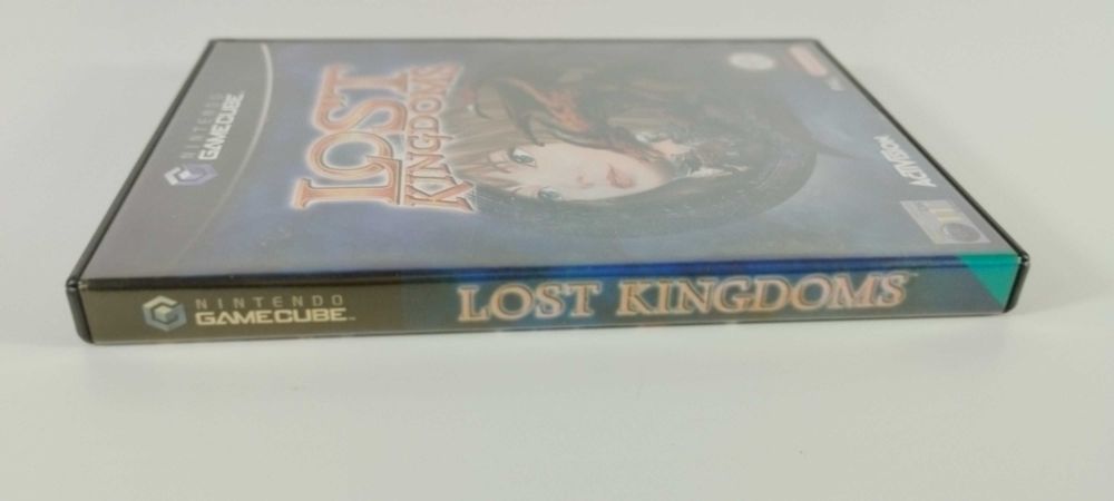 Lost Kingdoms - Nintendo Gamecube