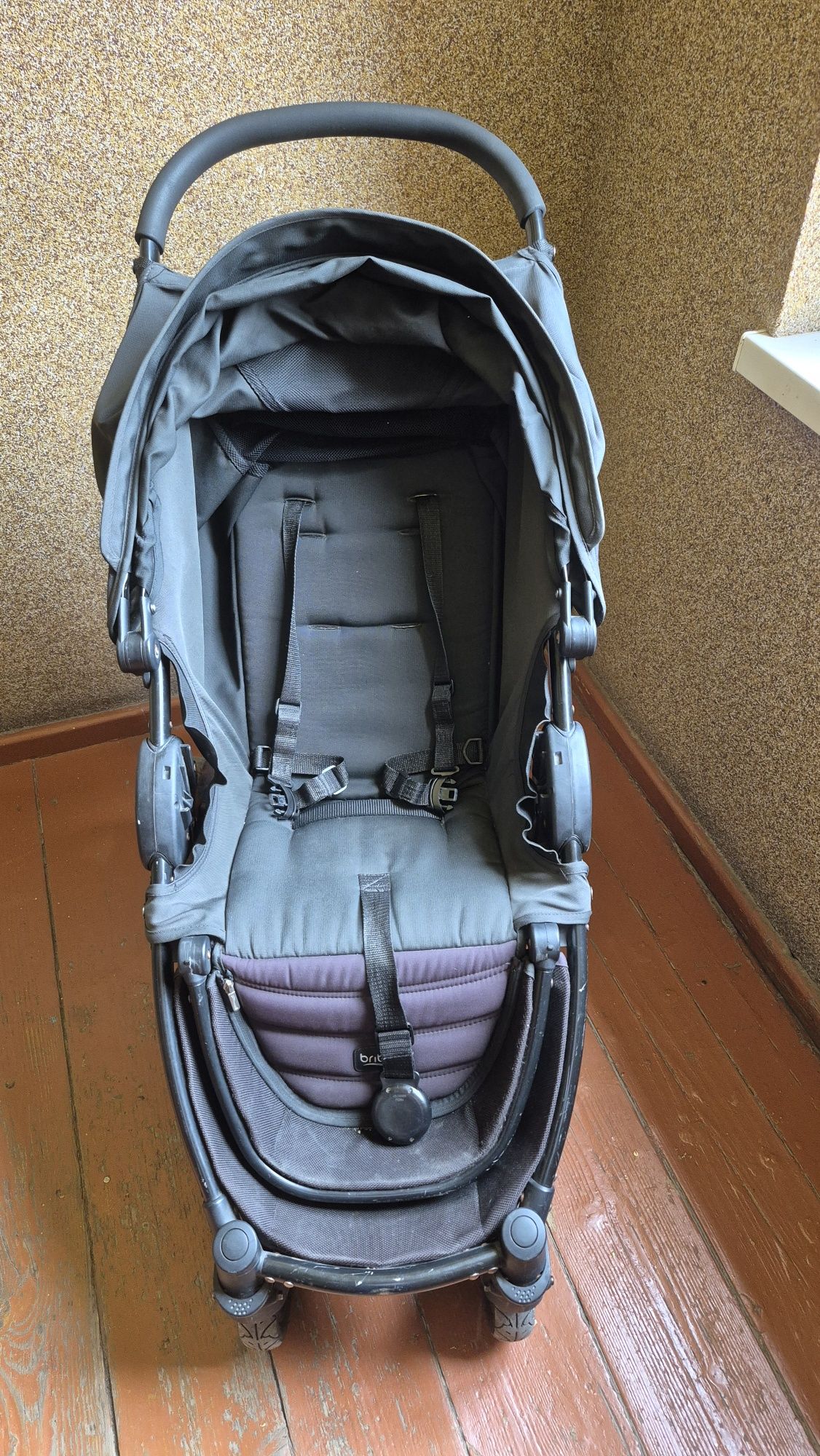 Wózek spacerówka britax b-agile plus