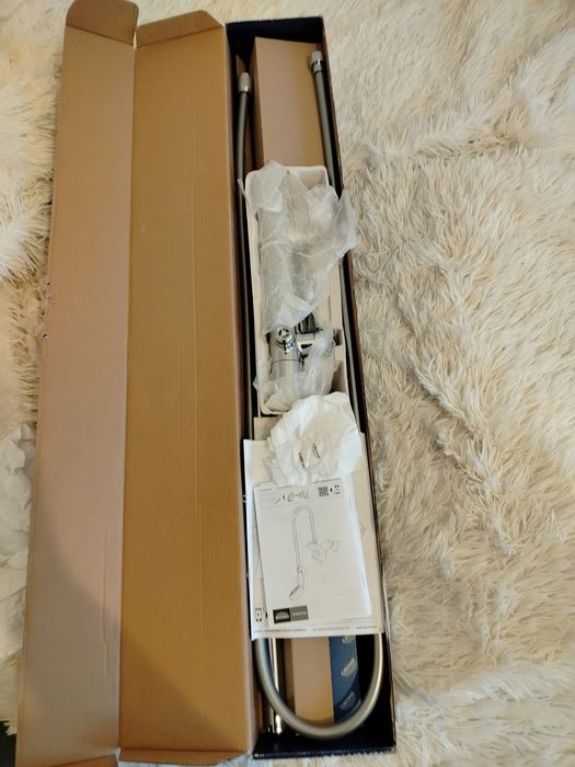 Prysznic GROHE z baterią