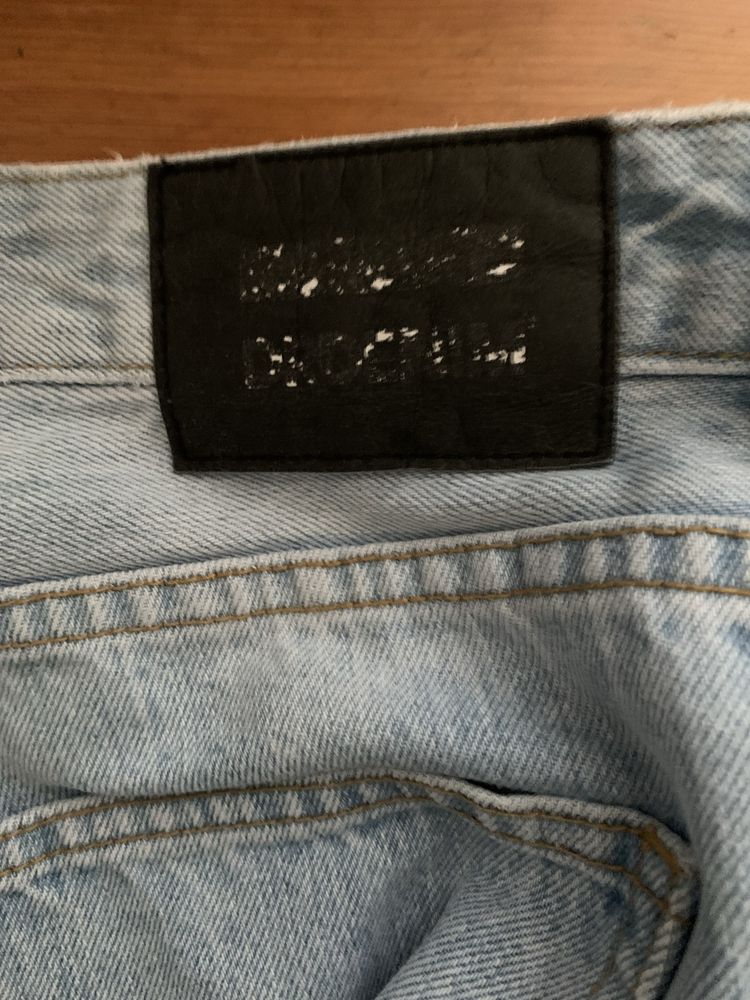 Jeansy Dr.Denim rozmiar M na wysoki stan
