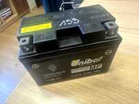 Akumulator motocyklowy UNIBAT CT12A-BS 12V10AH 175CCA