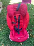 Cadeira com isofix com pouco uso