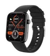 Smartwatch COLMI P71, BT Calling, IP68 - Nowy - Czarny