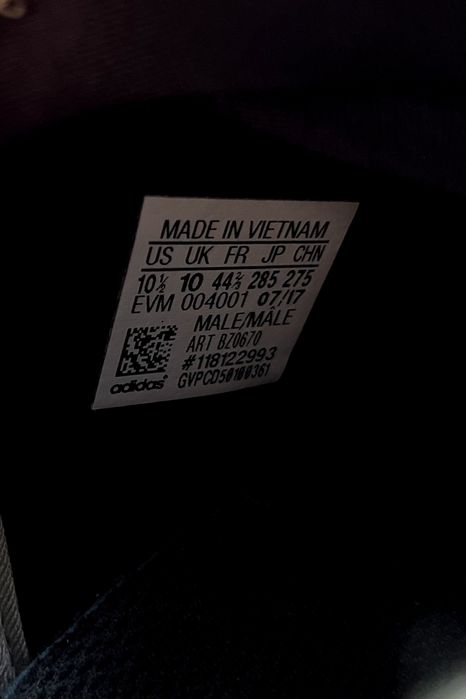 Кроссовки Adidas X_Plr Snkrboot Размер 44 Демисезонные