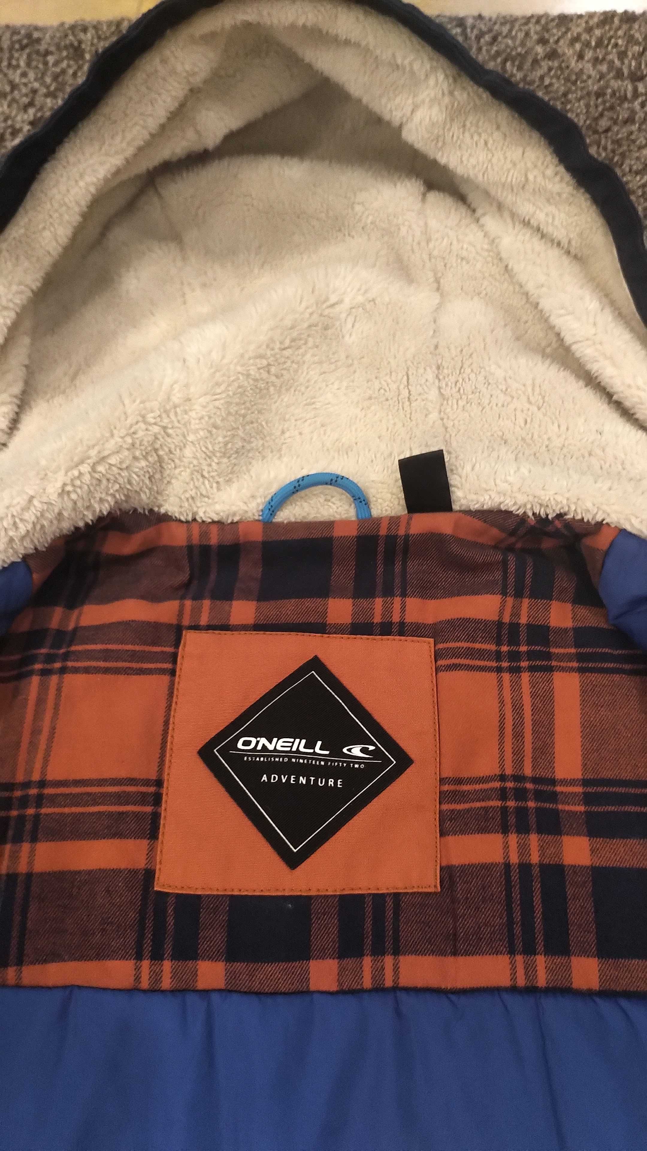 Функціональна Куртка Парка O'NEILL OFFSHORE Thinsulate 3m