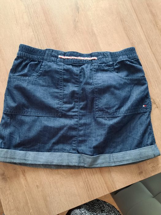 Tommy hilfiger spódniczka spódnica 10 lat