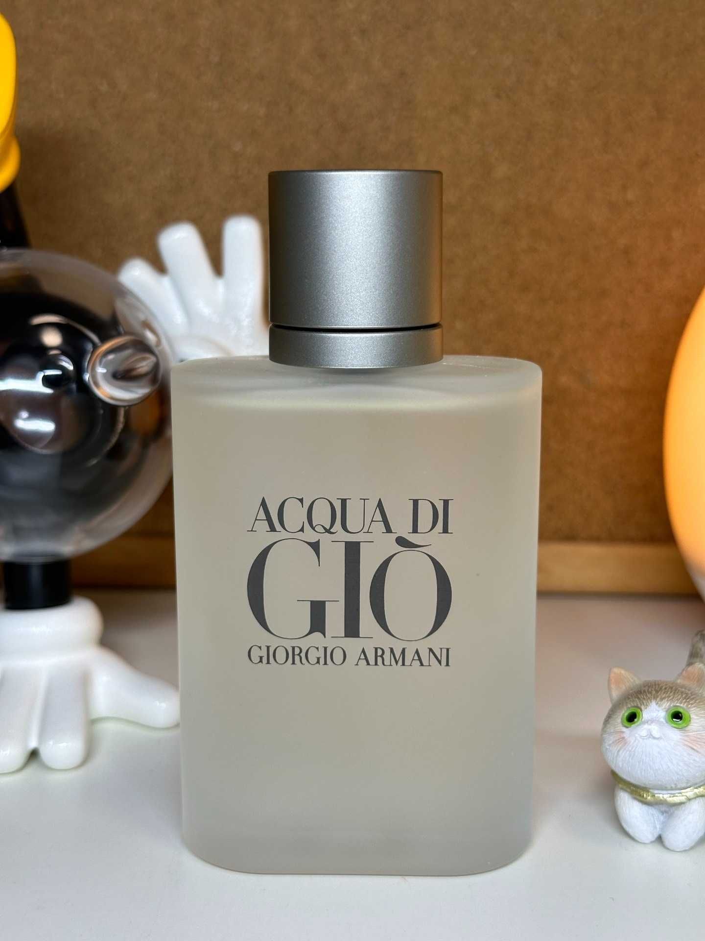 Armani Eau de Parfum dla mężczyzn 100ml