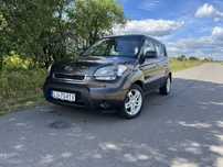 Kia Soul 1,6 CRDI prywatnie Salon PL