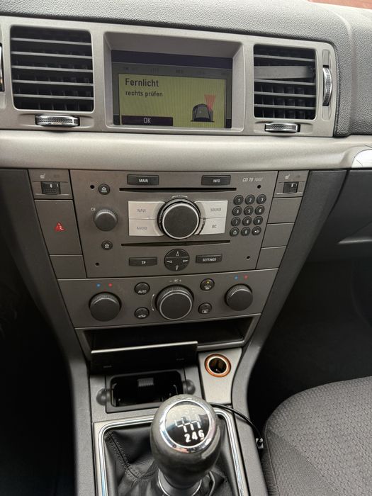 Опель вектра с дізель