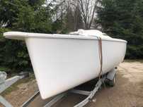 jacht Sasanka Viva 600 laminaty