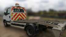 Najazd Kontener Platforma Iveco Daily 99-14