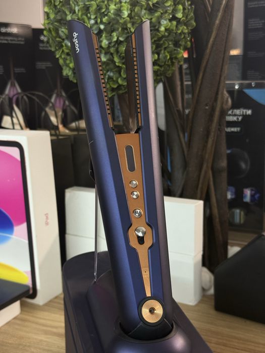 Випрямляч для волосся Dyson Corrale HS07 Limited Edition (Vinca Blue)