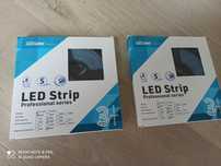 Taśma led 12 metrów IP65 4.8w wodoodporna barwa zimna
