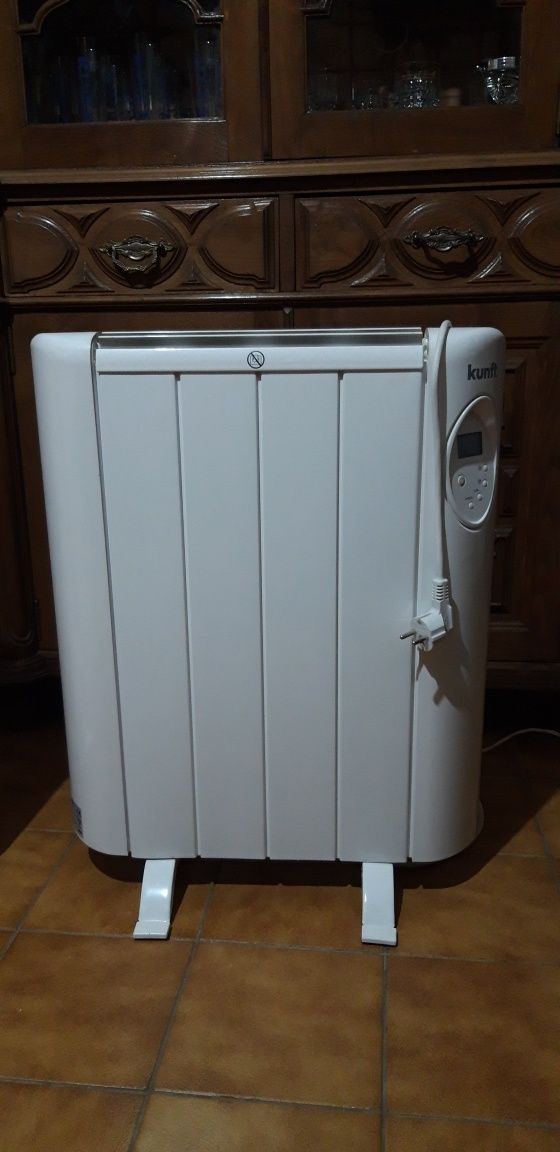 Aquecedor elétrico 600W