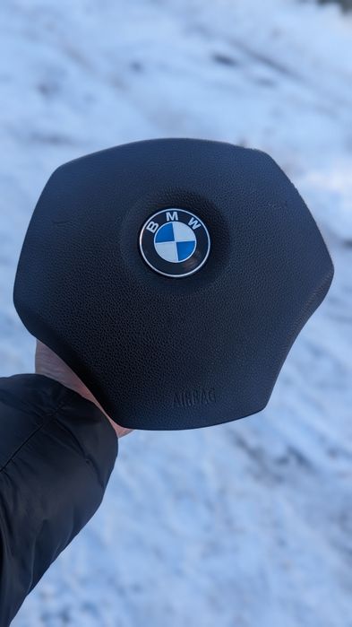 Air bag руля BMW 3 series 2006 TRW 06B117180797X