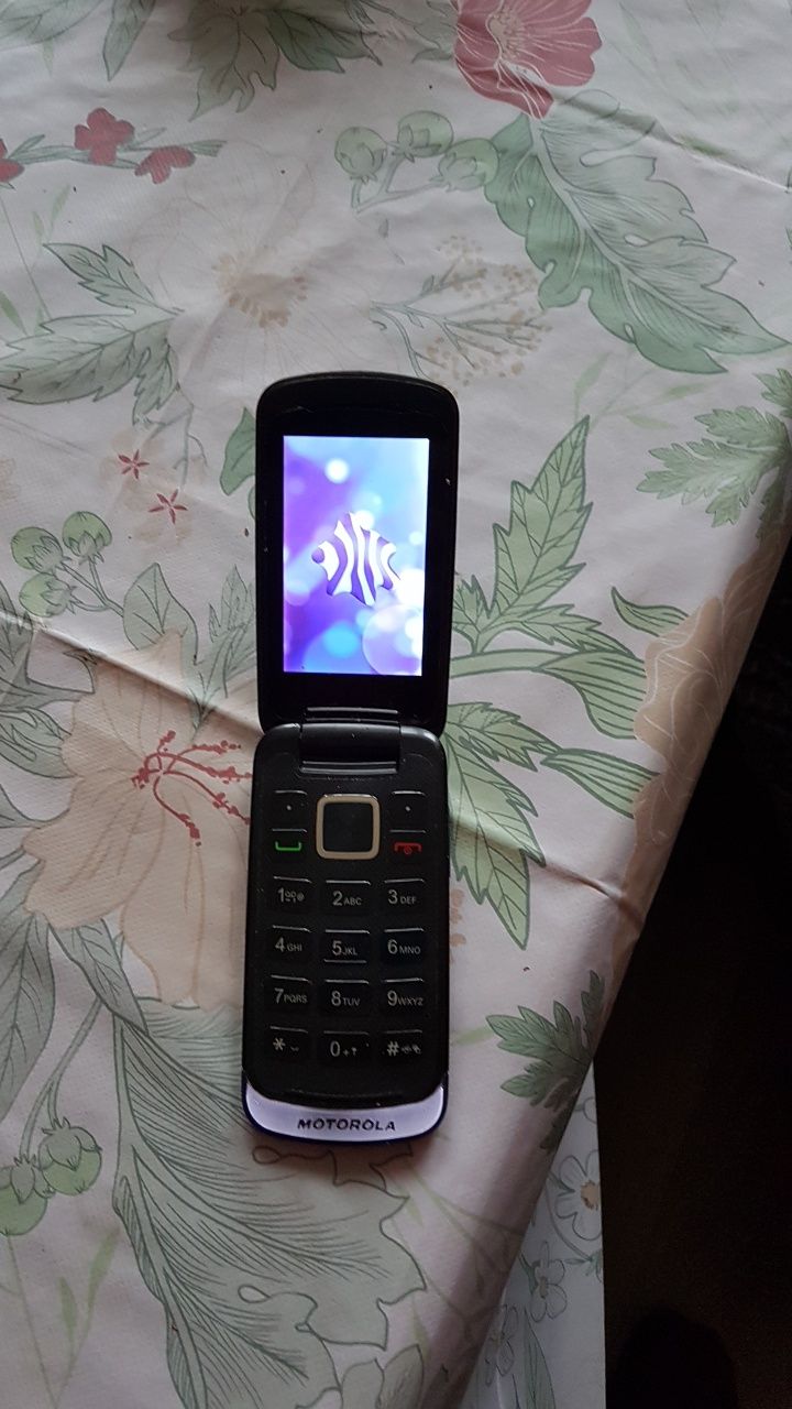 Motorola gleam plus, dla seniorow