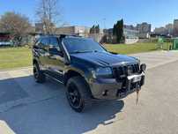 Jeep Grand Cherokee Overland 5.7 V8 HEMI 362 KM Doinwestowany Bezwypadkowy Perfekcyjny