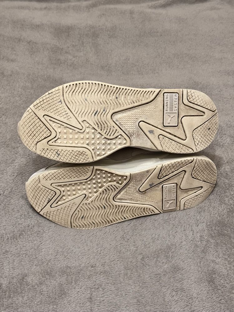 Кросівки Puma Rs-X3 Luxe 42р 26,5-27см оригінал