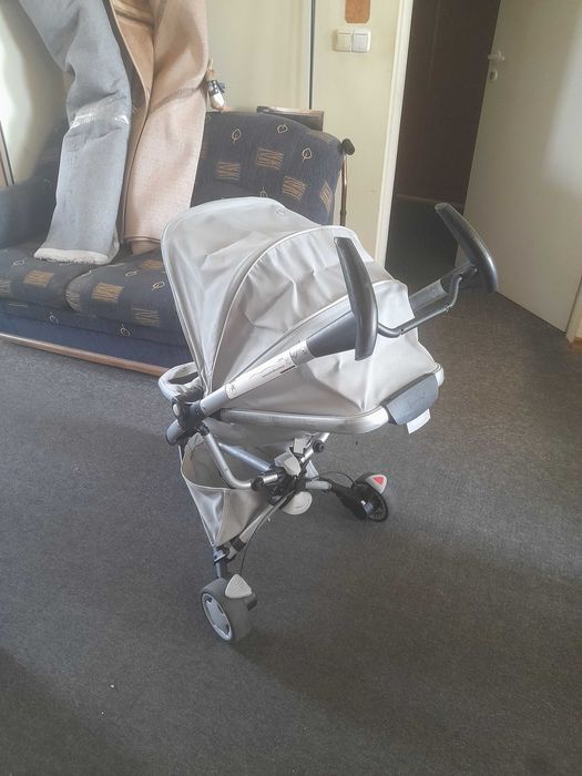 Wózek spacerowy Quinny Zapp Xtra 2 Składany Razem Piękny Kolor !!
