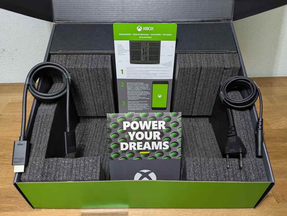 Consola Xbox Series X 1TB (com garantia)