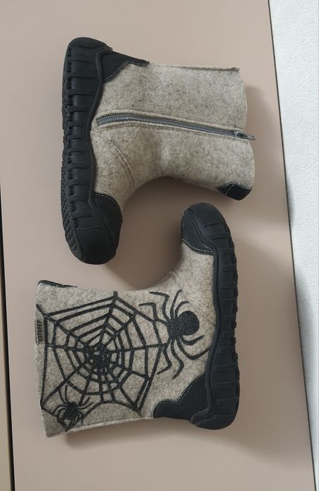 Валенки Котофей чоботи Kotofeyботинки зимние