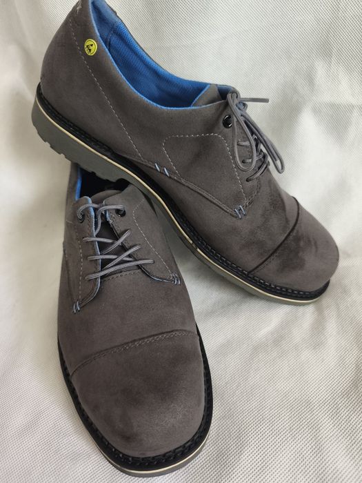 Buty robocze BHP Uvex 45 półbuty robocze S2