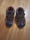 Botas geox 24 castanhas