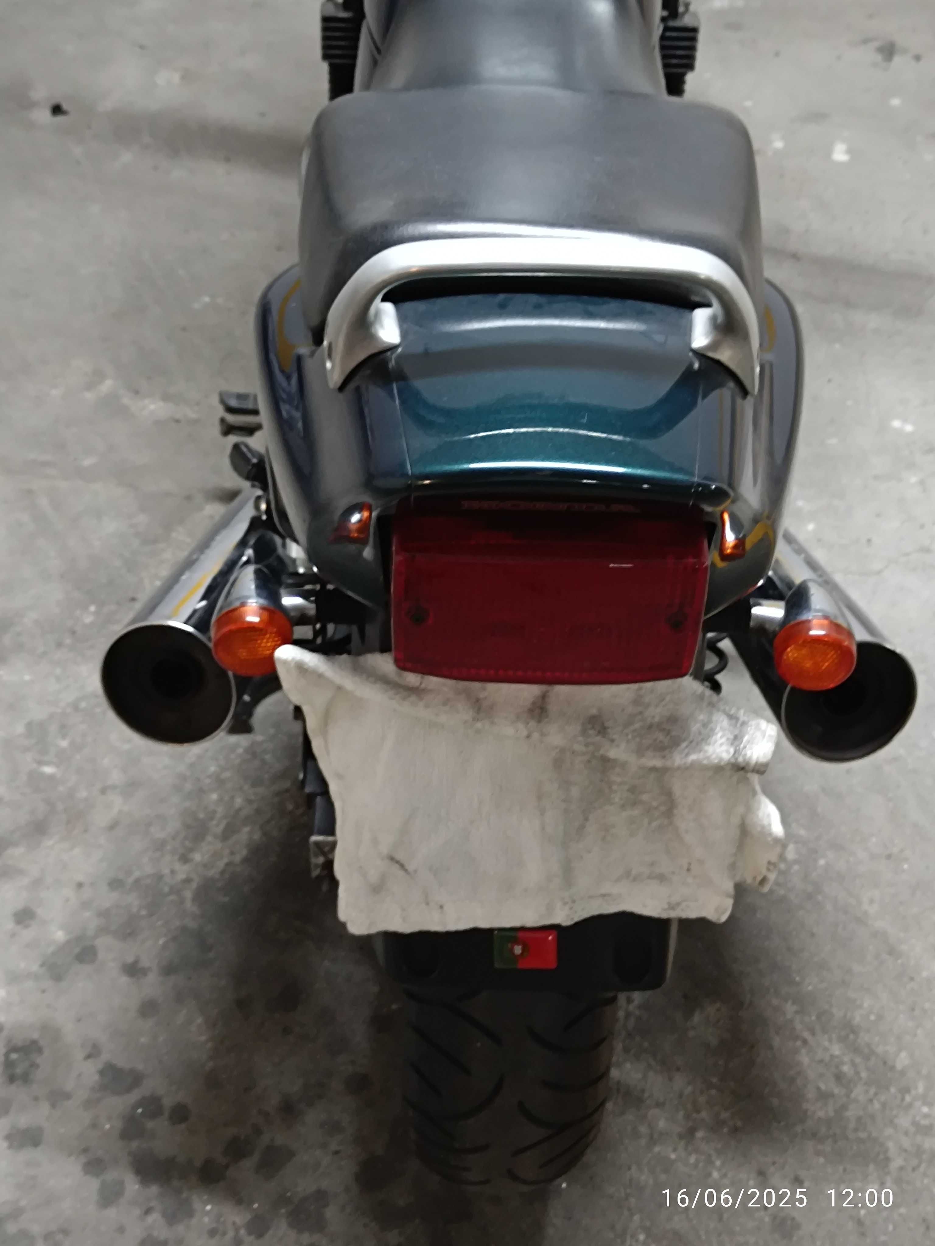 CB SEVEN FIFTY  750 - Coleção. Pré-Clássica