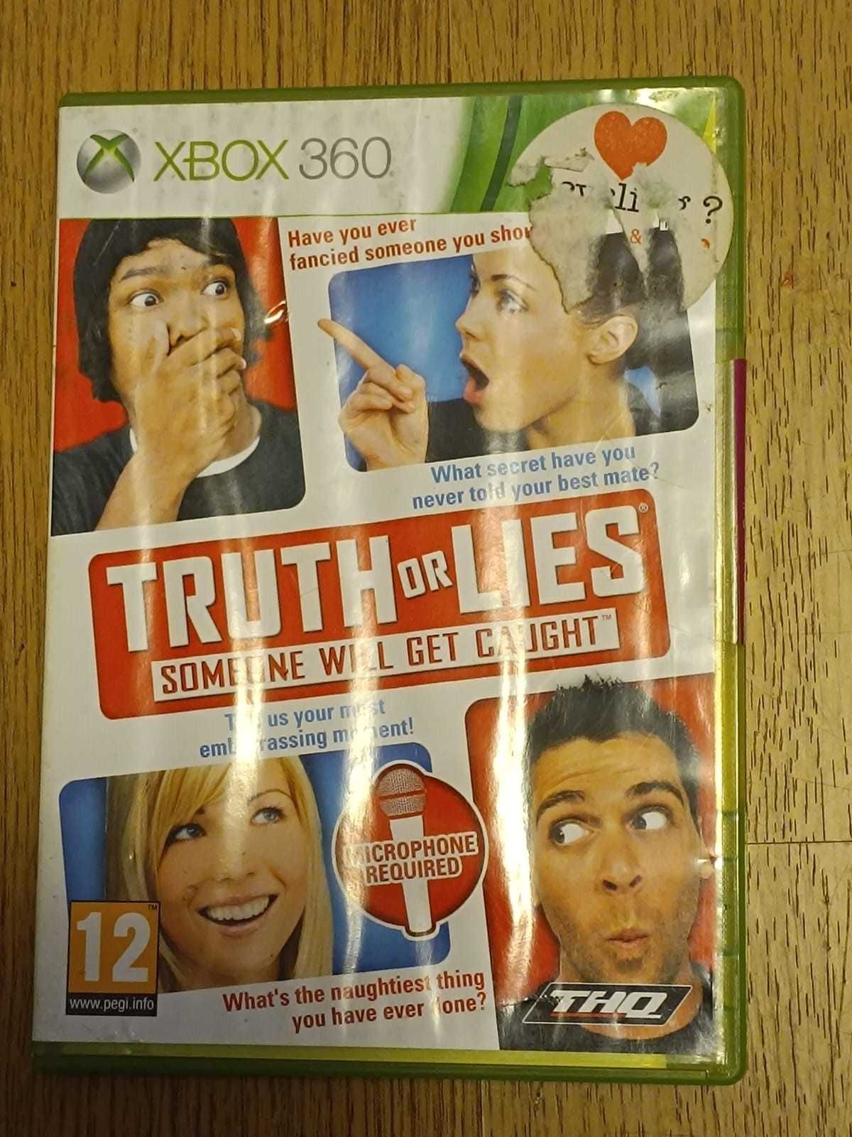 Truth or Lies Xbox 360