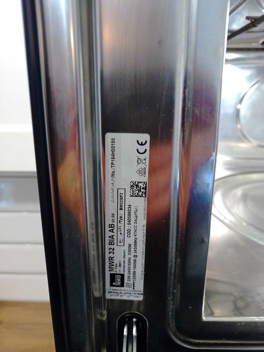 Kuchenka mikrofalowa TEKA - RETRO MWR 32 BIA AB