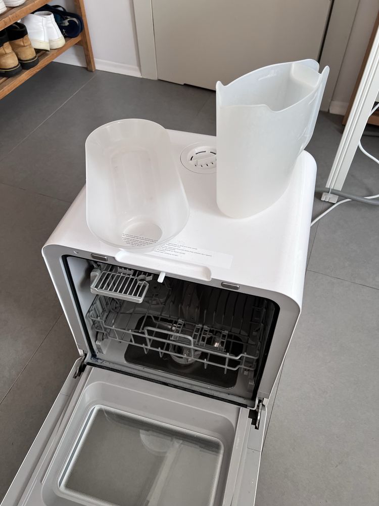 Midea zmywarka ST 5.31