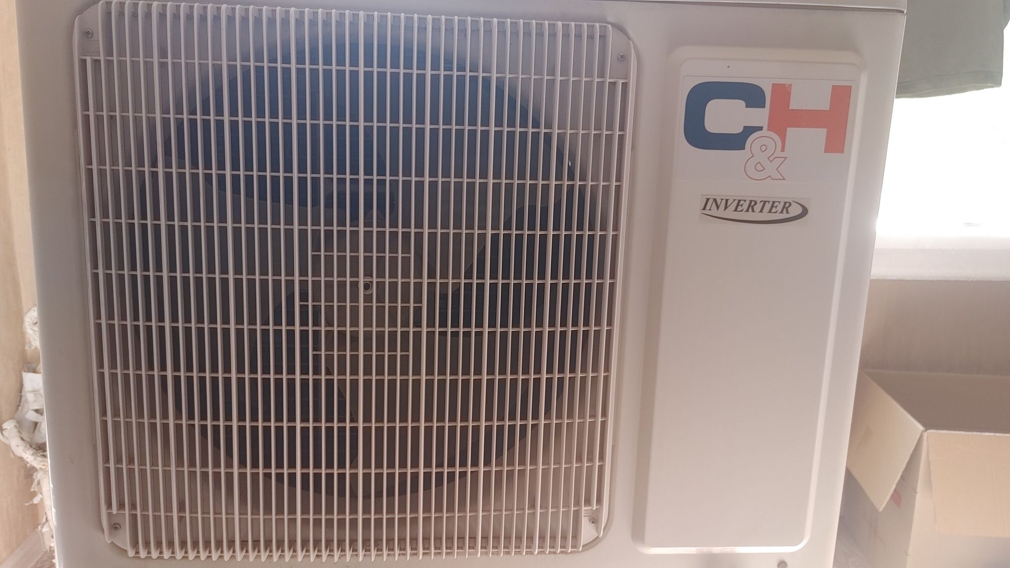 Кондиціонер C&H 18 inverter б у