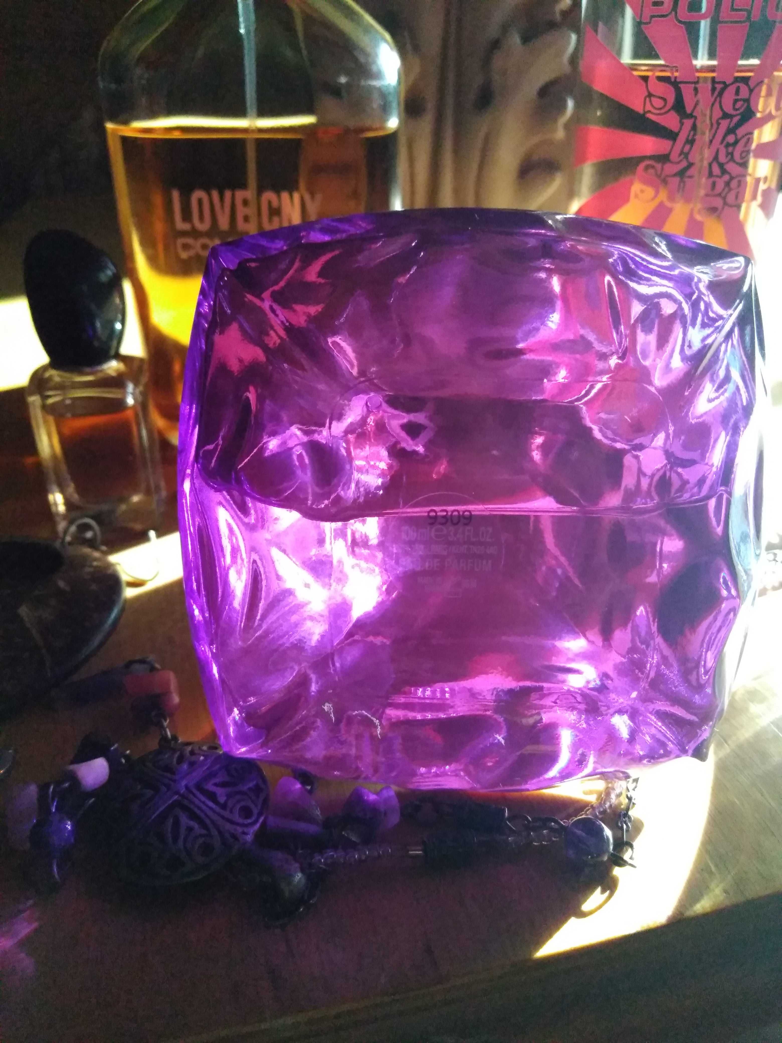 Unikat. Beyonce Heat Midnigh. 80ml.edp. Cudny zapach.