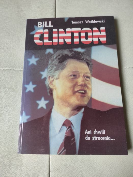 Wróblewski Bill Clinton biografia