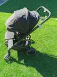 Wózek spacerówka Cybex Balios S Lux / czarny