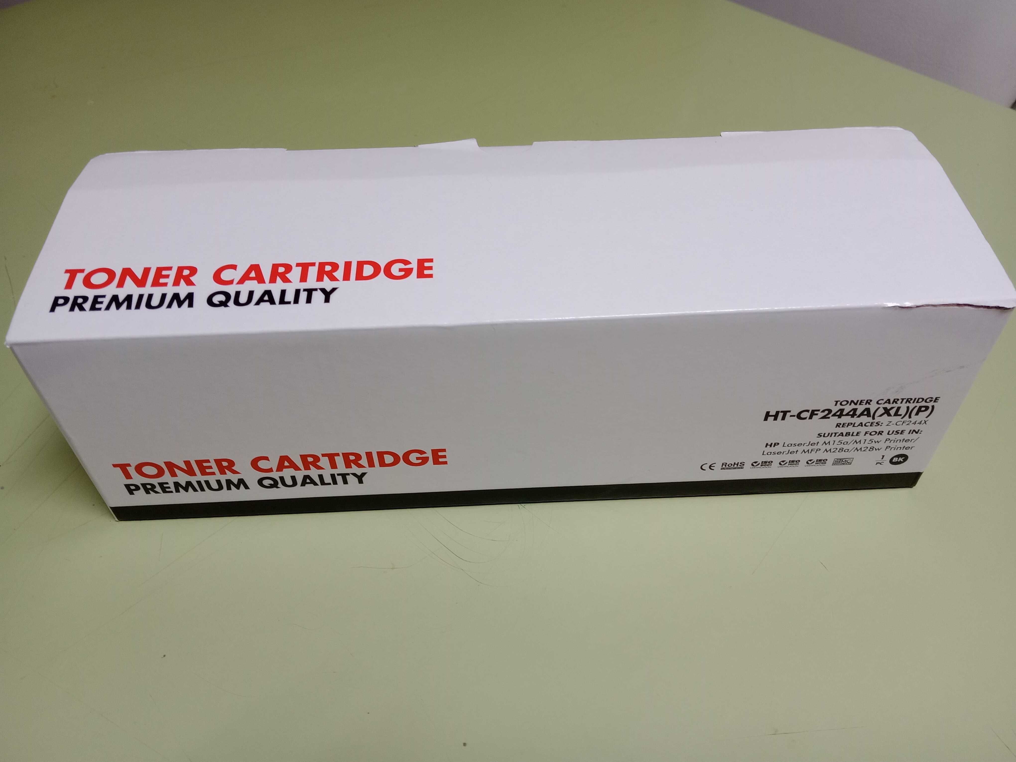 Toner HP compatível CF244A – Alto rendimento