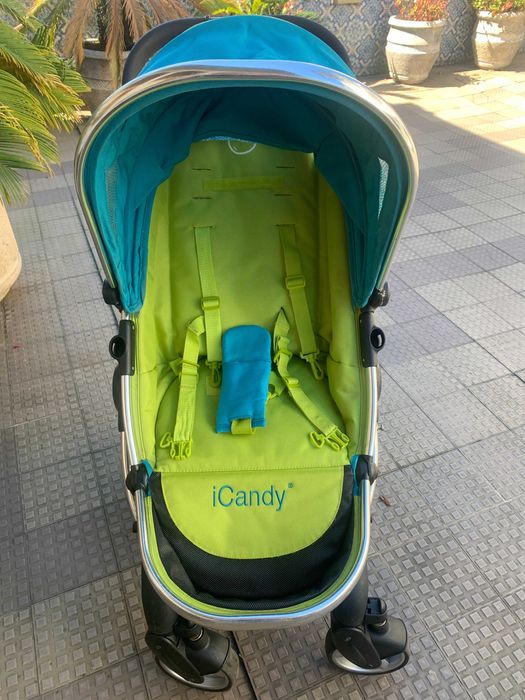 Natal - Carrinho de bebé gémeos i CANDY