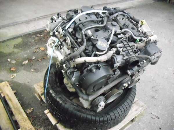 Range Rover sport discovery 3 motor 2.7 TDV6