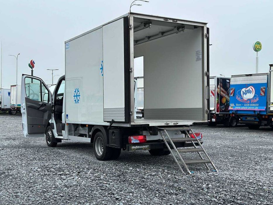 Mercedes-Benz Sprinter 2016p. Мясник