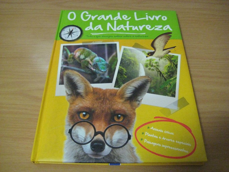 O Grande livro da Natureza