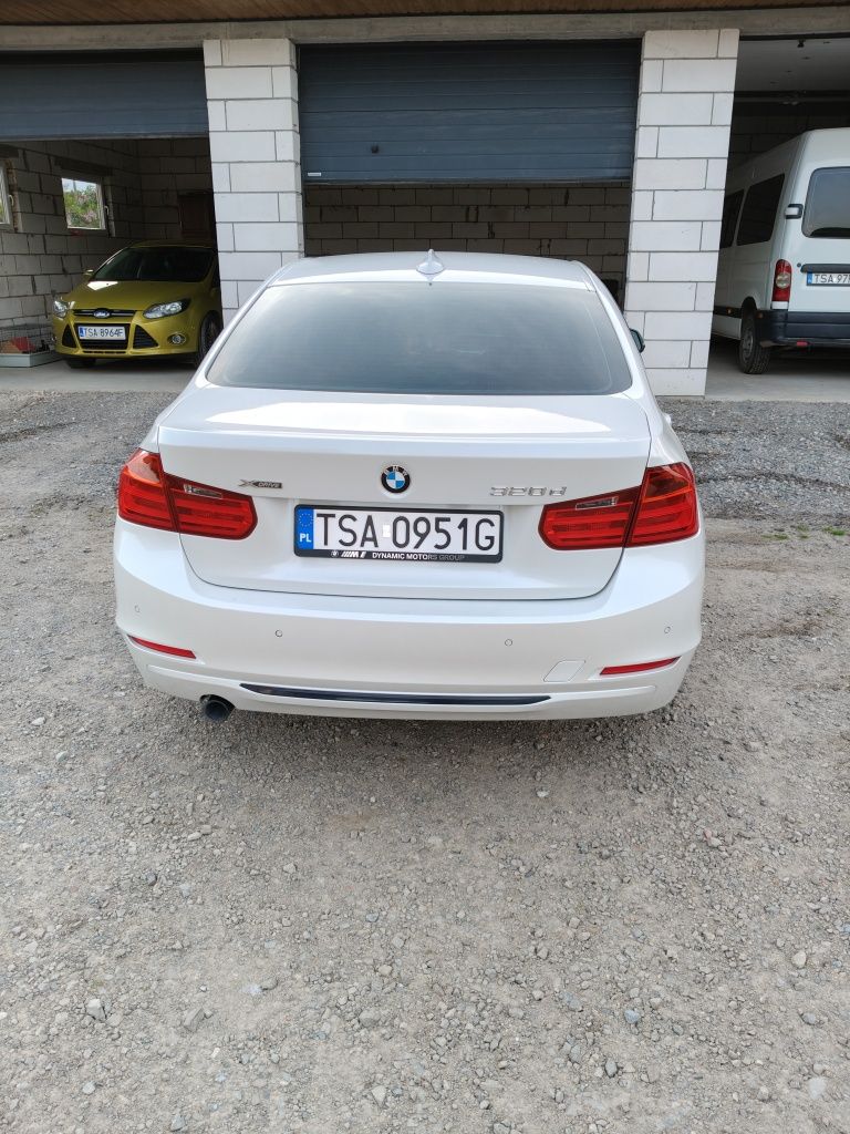 Sprzedam BMW f 30