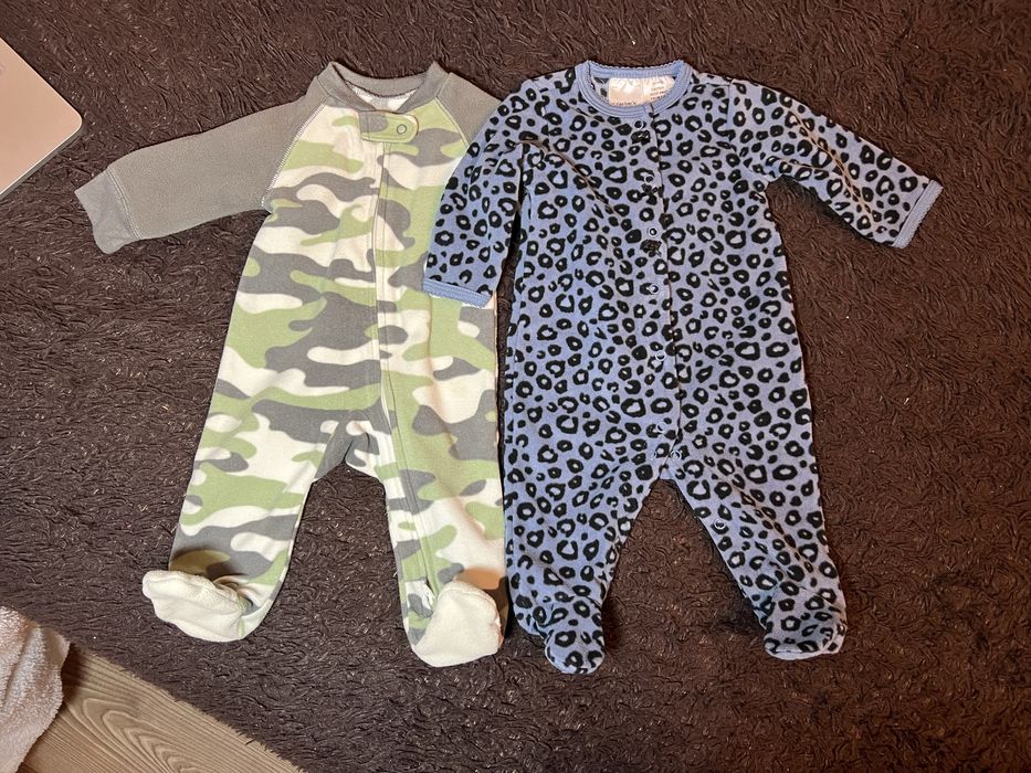 Чоловічки флісові 3 місяці