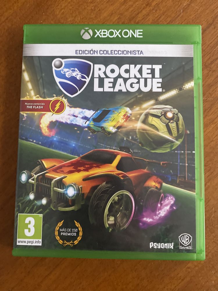 Gra do Xbox one | Rocket League