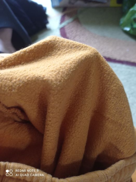 Spodnie ocieplane chłopięce