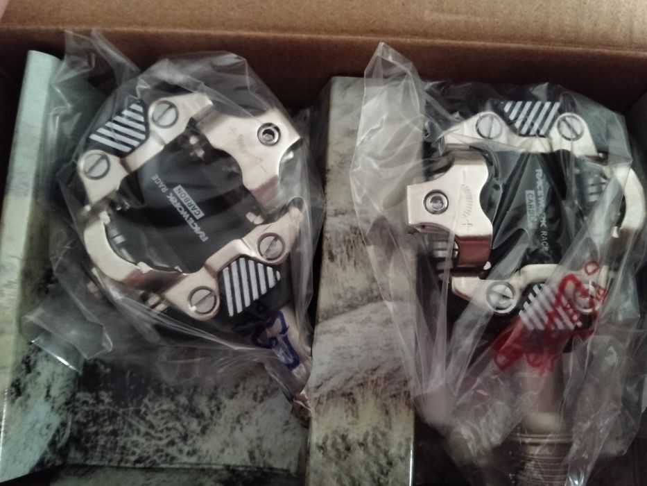 Pedal work  raceworzk novo