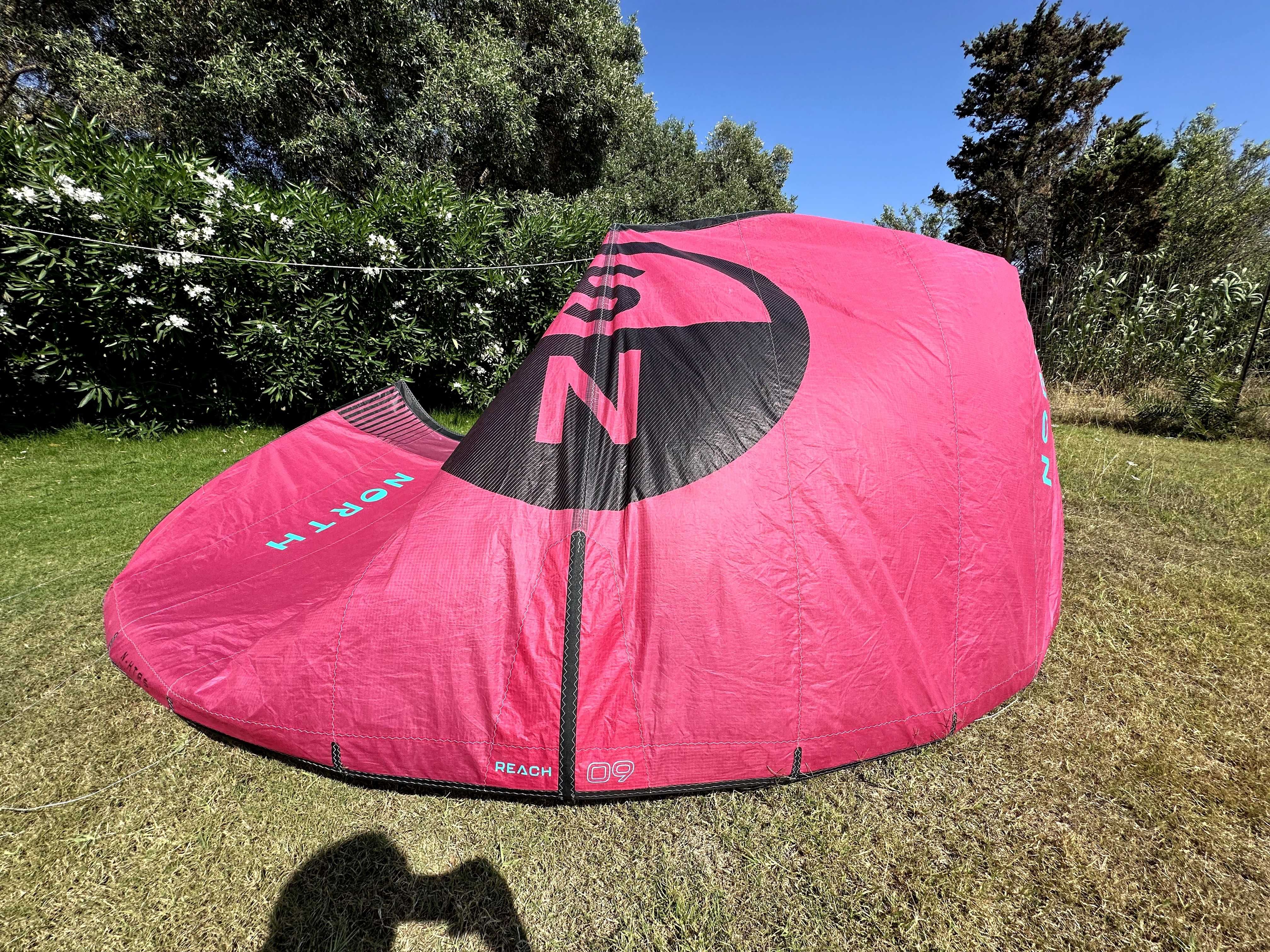 Latawiec Kite North Reach 9m 2024