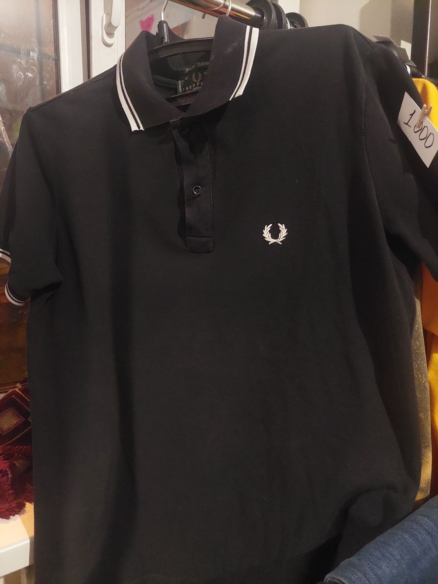 Поло чоловіче Fred Perry