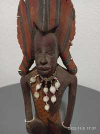 Figurka, rzeźba masaj